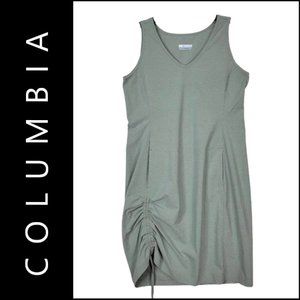 Columbia Omni Shade Sleeveless Casual Dress